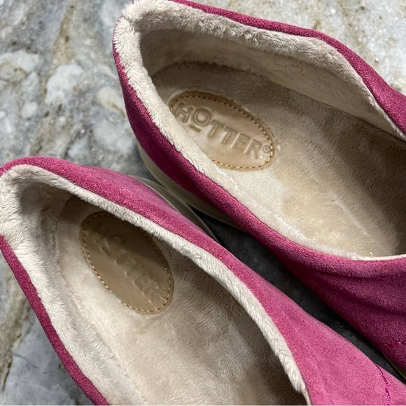 Hotter Wrap Slippers - Picture 5 of 13